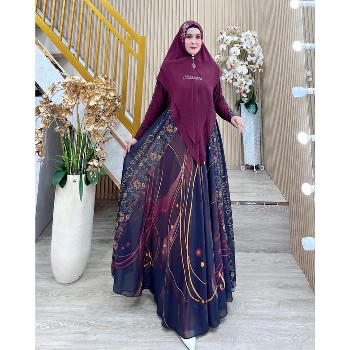 Kanza Vol 2 Series Set SyarI Printing Premium Charissa SyarI