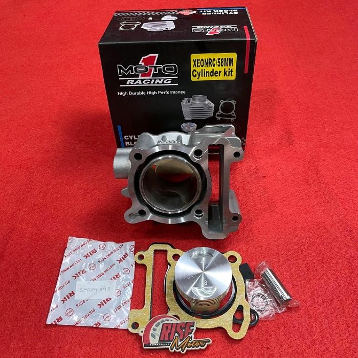 Blok Seher Moto 1 Xeon 58