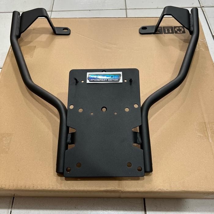 Breket Box Shad Nmax New Turbo Neo Bracket Box Nmax Turbo 2024 Ori Shad Dudukan Box Nmax Turbo Neo