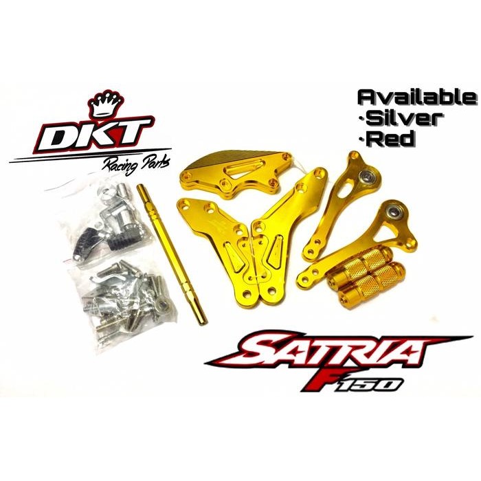 Murah Underbone Satria Fu Dkt