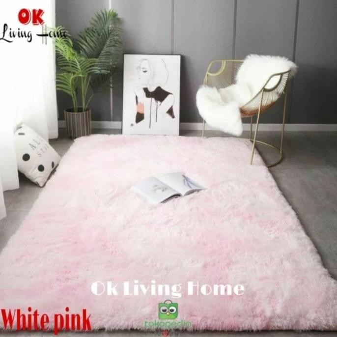 KARPET BULU, KARPET BULU KOREA, KARPET BULU HALUS, KARPET BULU PREMIUM