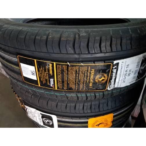 ban continental 215 55 18 oem evrolet trax