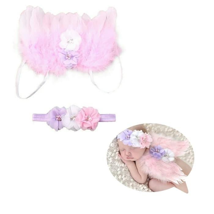 Baju Kostum Bayi Perempuan Lucu Sayap Bayi Kostum Bayi Dan Anak Warna