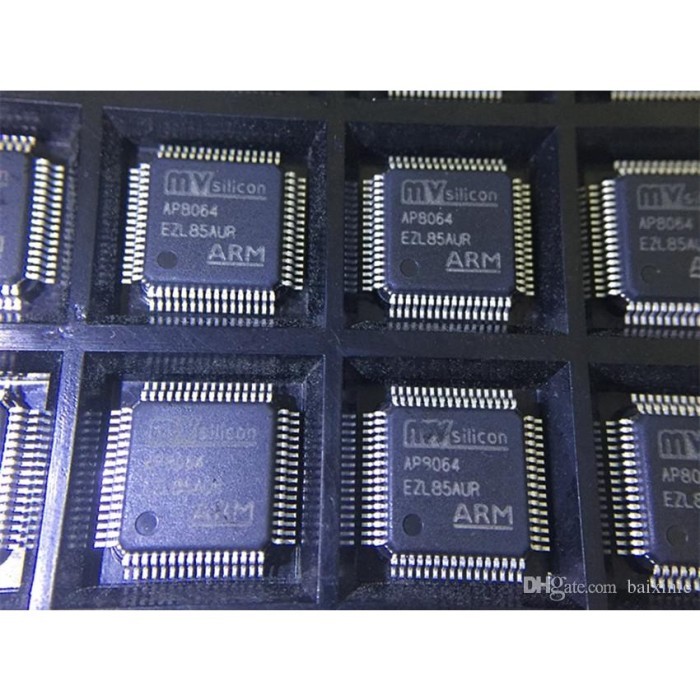 (Expert) AP8064 AP 8064 LQFP64 chip prosesor audio