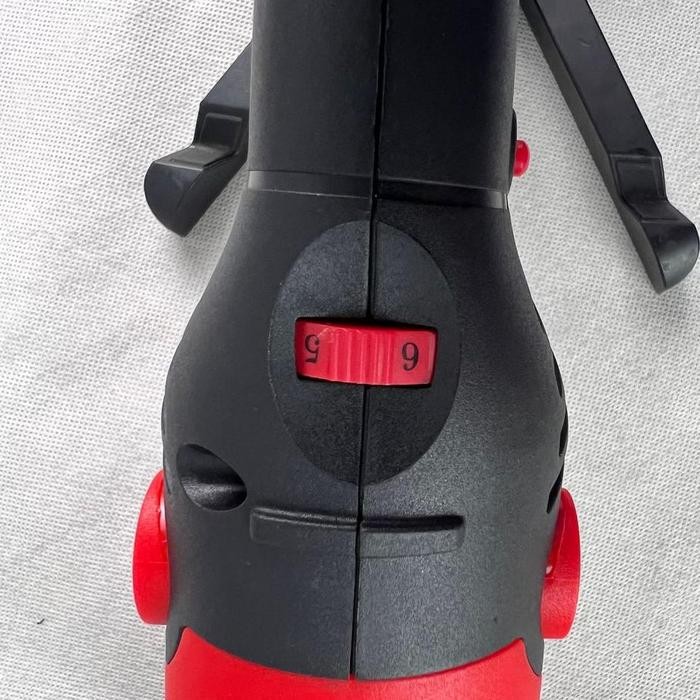 MAKITA Gerinda Tangan 4" VARIABLE SPEED GARANSI RESMI