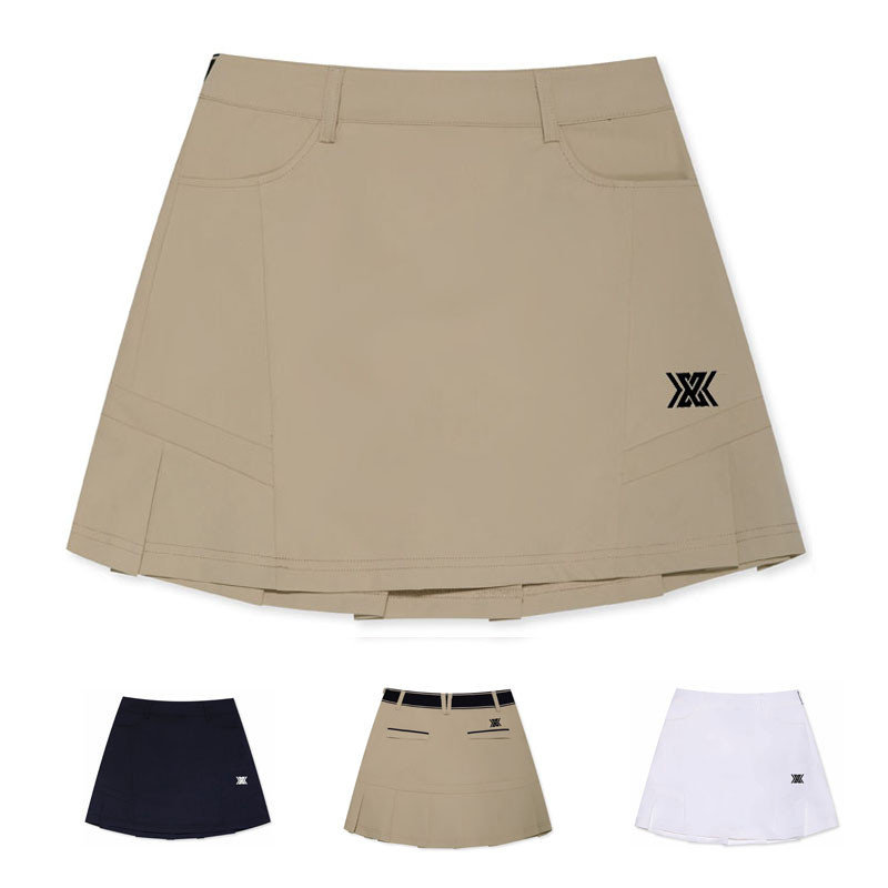2024 Golf skirt women's golf clothing fathion golf jersey Outdoor Sports Girls Skirt Slim Fit