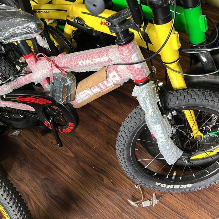 Sepeda Anak Bmx Senator 16