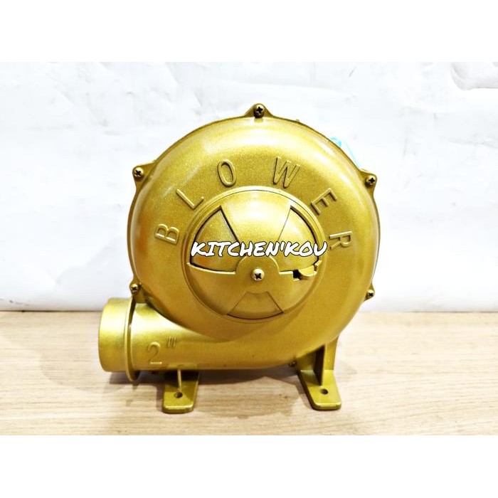 Blower Angin Blower Keong 2" 3" KAIROS / Electric Blower Angin