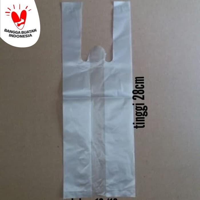 

New Plastik Tenteng Single/ Plastik Take Away Gelas/Cup