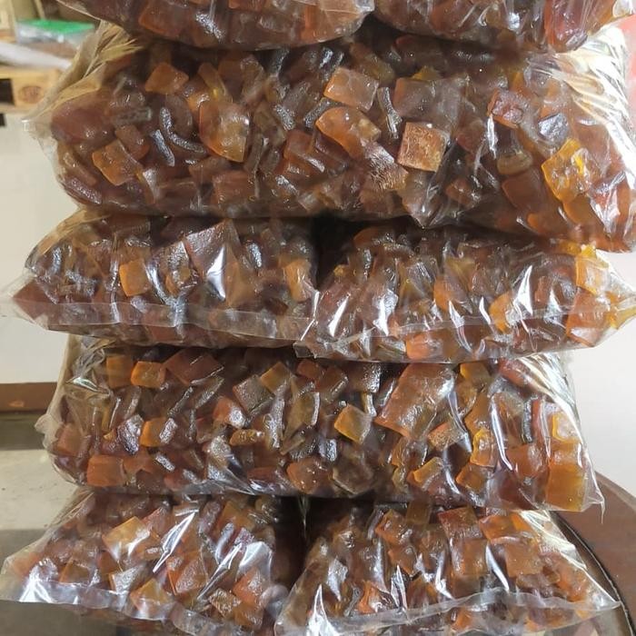 

New Lapuan premium 1kg (bahan krupuk kulit)