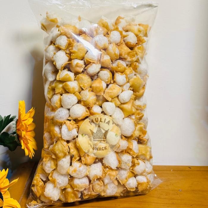 

New Siomay kering 1kg topping baso aci seblak/ gurilem 1KG