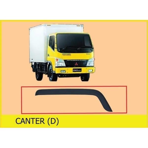 Talang Air Canter Ps125 Ps110 Mitsubishi