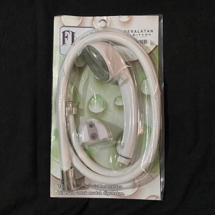 [Expert] Hand Shower Plastik / Shower Mandi / Shower Mandi PVC