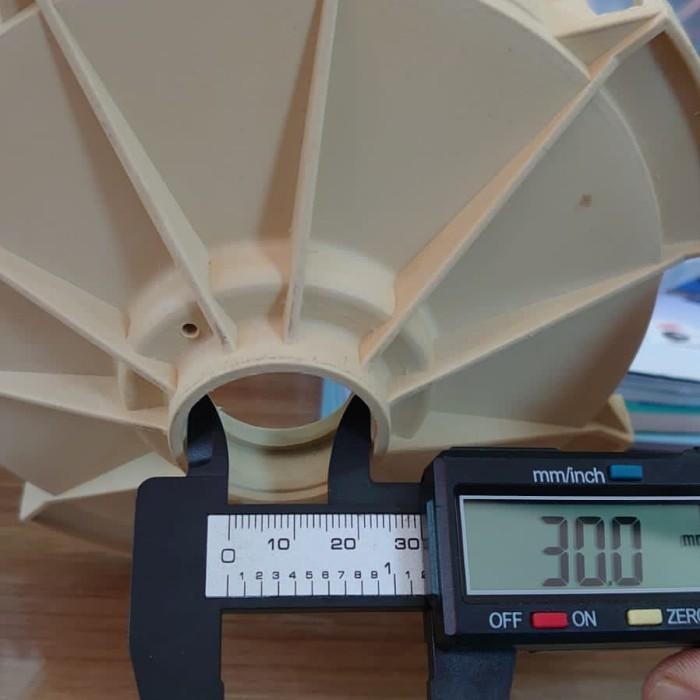 KRY -  difuser 255 guide fan rumah impeler shimizu pc 260 / jet pump