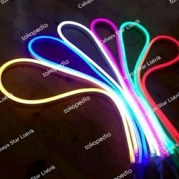 Expert Lampu Neon Flex Led Selang DC