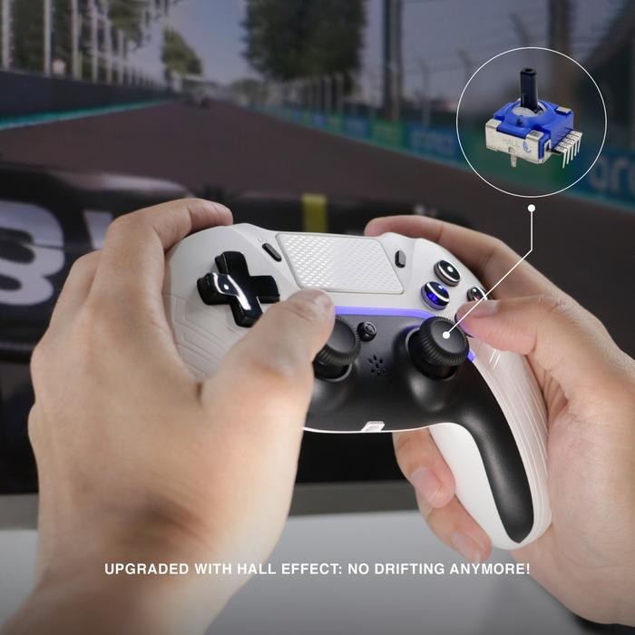 Gamepad single REXUS ASTERIA AX1