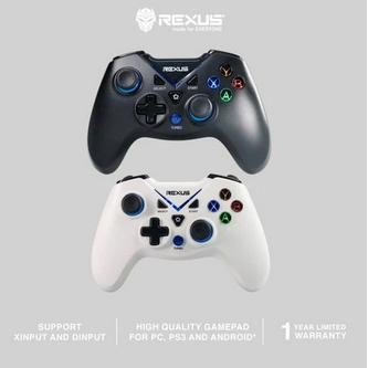 REXUS GAMEPAD WIRELESS GLADIUS GX100