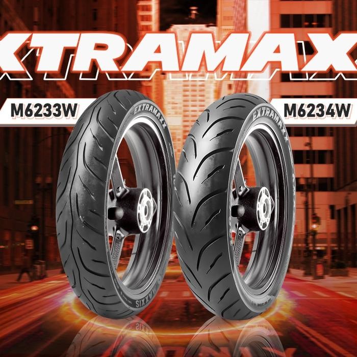 BAN MAXXIS EXTRAMAXX 90/90-14 M6234 TUBELESS