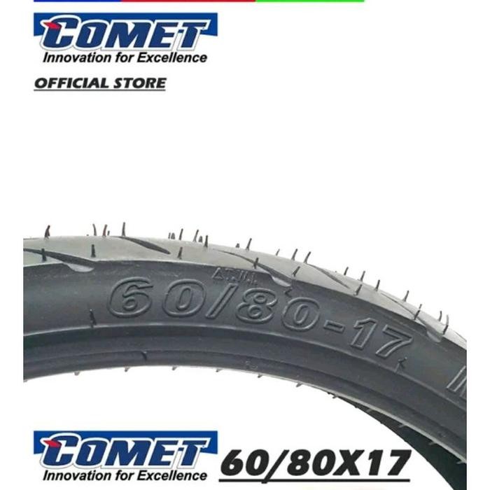 Ban Luar Comet M1 50/90 60/80 70/80- ring 17 - M 1 by comet tire
