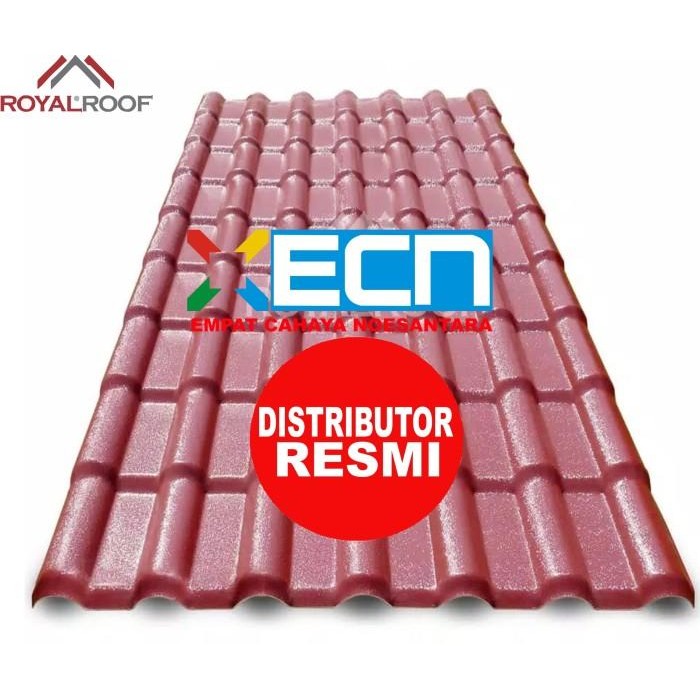 [Expert] ATAP GENTENG ROYAL ROOF