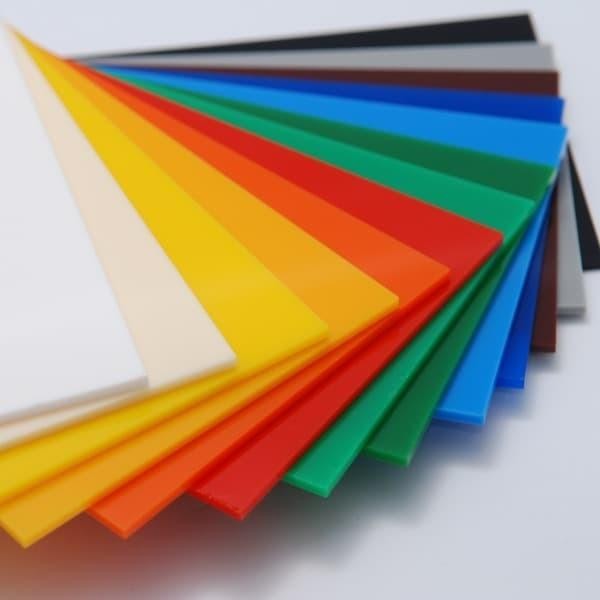 [Expert] Akrilik Lembaran Bening 3MM x 1M x 2M - SMI Store