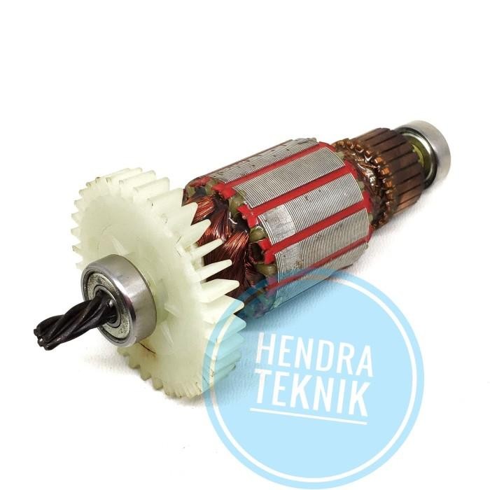 Expert ARMATURE BOR 10MM MOLLAR ANGKER BOR ED320 SPAREPART BOR MOLLAR