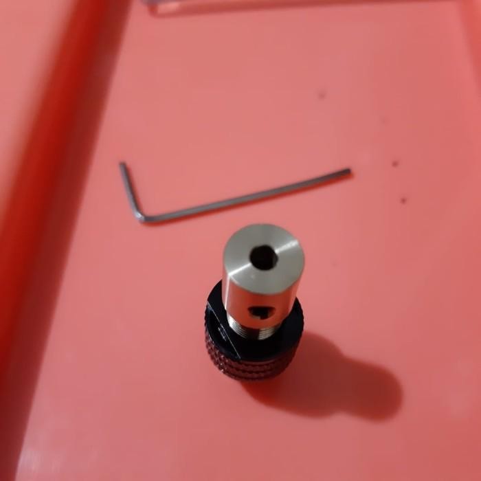 Expert kepala bor mini pcs keyless drill chuck dinamo kepala bor mini dynamo