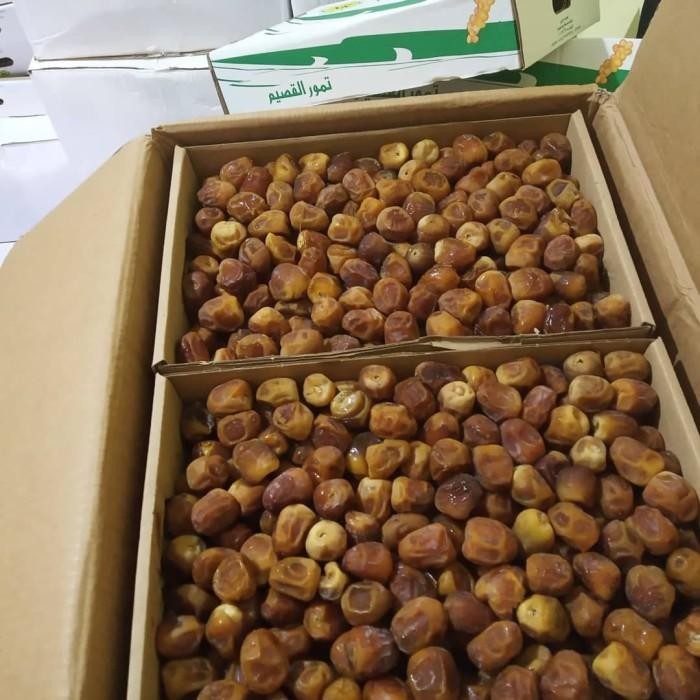 

Kurma Sukari Premiun Al Qassim 3Kg Nr