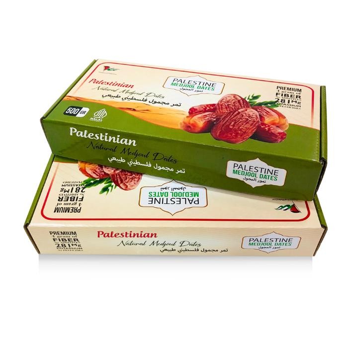

Medjool Palestine Jumbo 500Gr Kurma Medjoul Premium