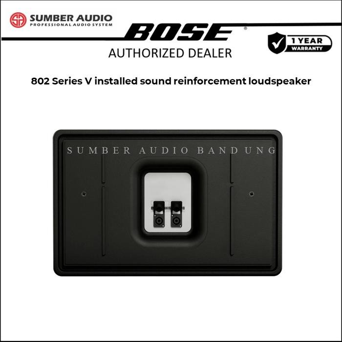 Bose Panaray 802 Series V Installed Sound Reinforcement Loudspeakr Pasif Bose 402 - V Speaker Bose