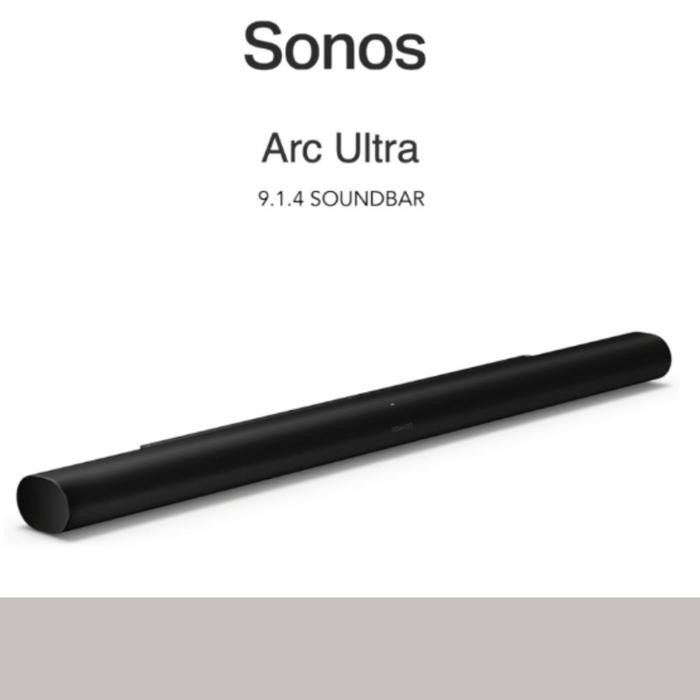 Sonos Arc Ultra Soundbar Dolby Atmos