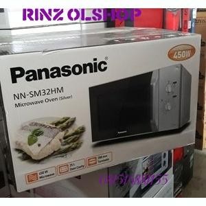 MICROWAVE PANASONIC NN-SM32HM MICROWAVE 25 LITER LOW WATT