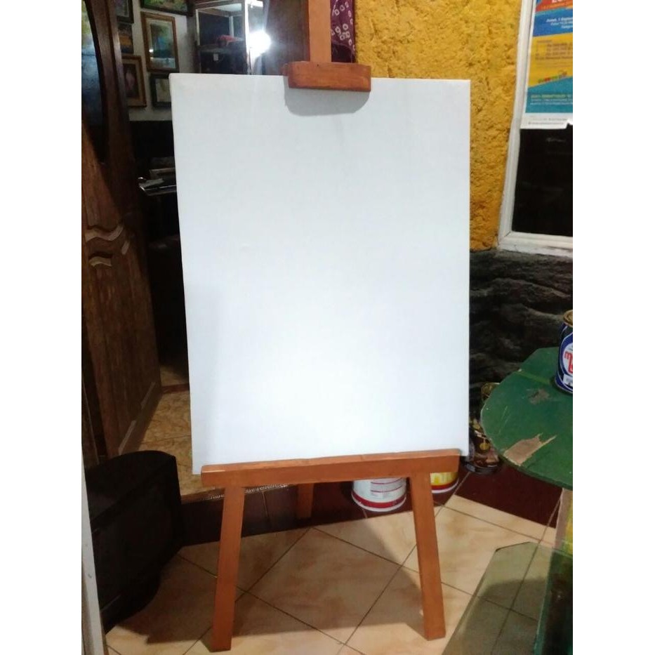 

TERBARU PROMO STANDING DAN KANVAS LUKIS UKURAN 80 x 60 PROMO!
