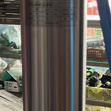 Pompa Submersible satelit motor firman 3 HP 3 Phase