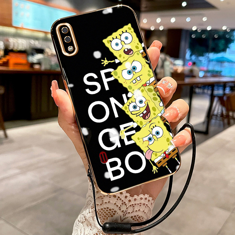 Casing Hp Untuk Samsung Galaxy A01 M01 Core A01 Core Case Casing Kesing pelindung silikon Softcase b