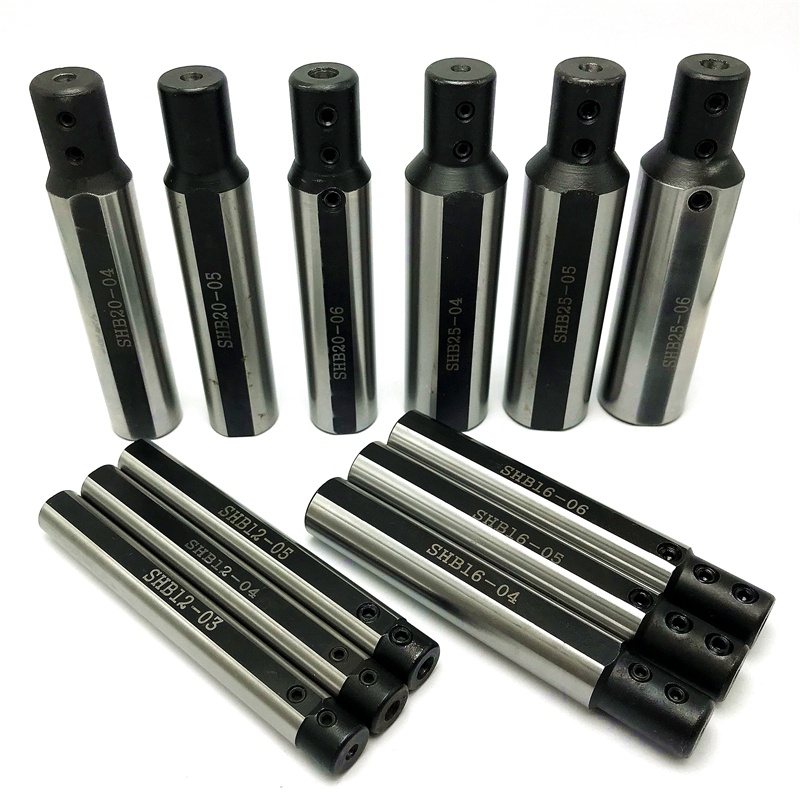 DOSD SHB12 SHB16 SHB20 SHB25 High-precision  Boring Tool Bar Lathe Inner Hole Knife Sleeve Small Dia