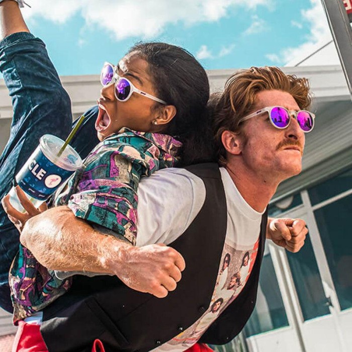 Goodr Sunglasses Strange Things Are Afoot At The Circle G