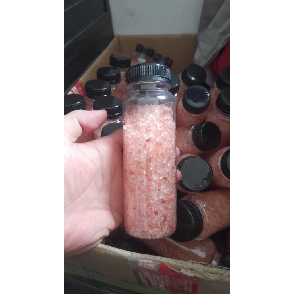 

Garam Himalaya 250gr Natural Pink Himalayan Salt