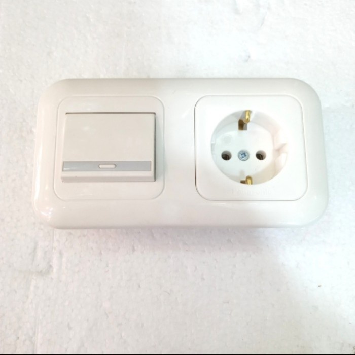 TERBARU PANASONIC STOP KONTAK SAKLAR ENGKEL IB