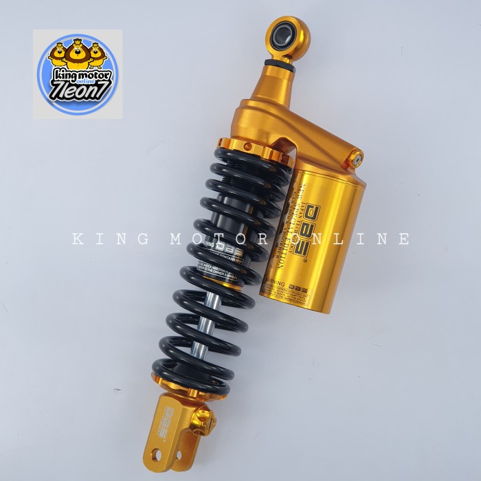 Product Laris Shock Dbs 711 G Sport Mio Beat Vario 110 Vario 125 150 Tabung Gold