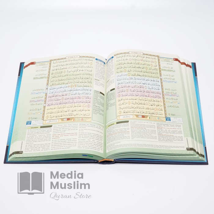AL QURAN PENGHAPAL AL-HUFAZ BESAR (A4)