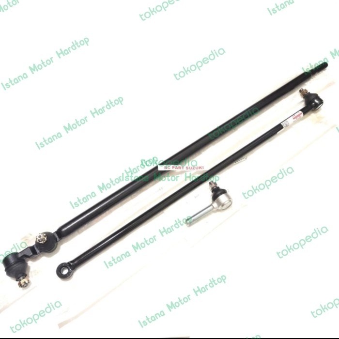 Tierod Tie Rod Set Suzuki Jimny Katana 1988 - 2006