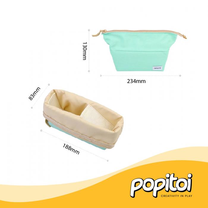 

DISKON SUPER KOKUYO PEN STACK FOLDING PENCIL CASE KOTAK PENSIL COD