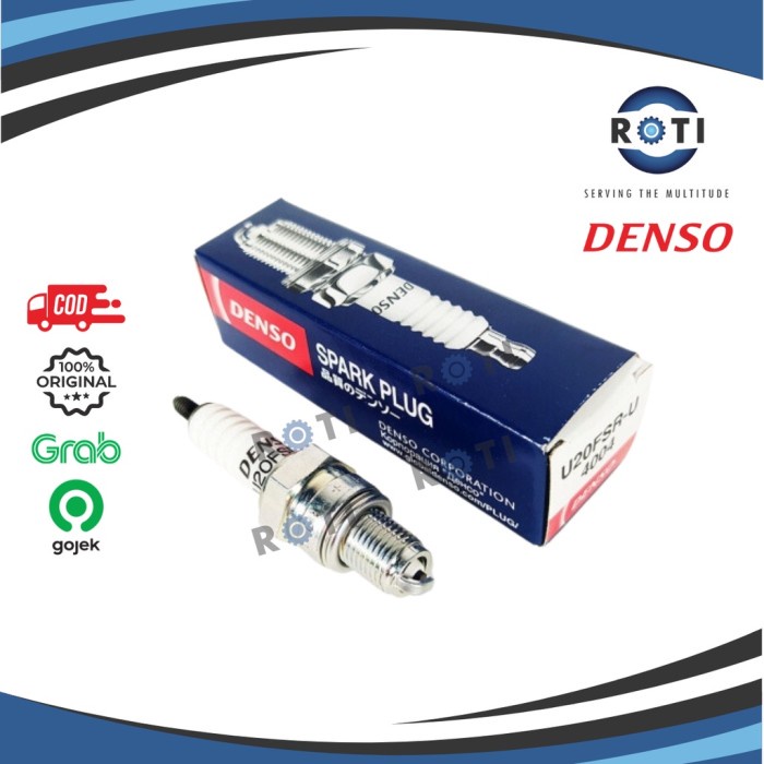 Busi X Ride / Mio Z / Mio M3 Blue Core / Fino Ori Denso U20Fsr-U