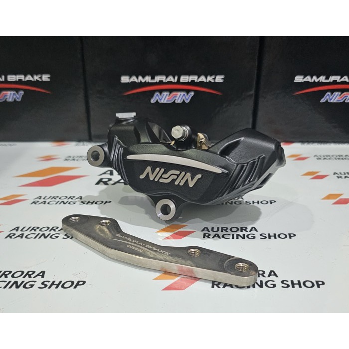 Kaliper Depan Kiri Nissin 4 Piston Adv 150 / Adv 160 - Original
