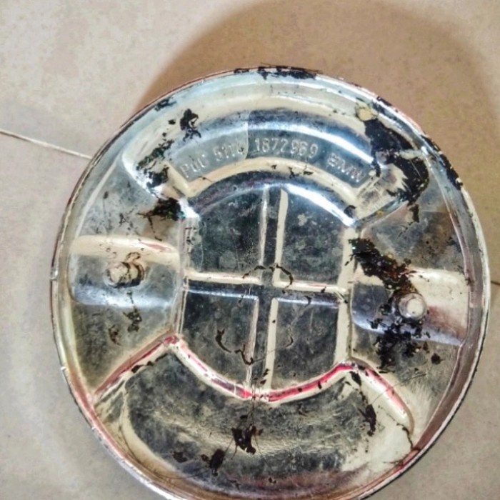 Emblem Bagasi E30 Bmw Oem Copotan