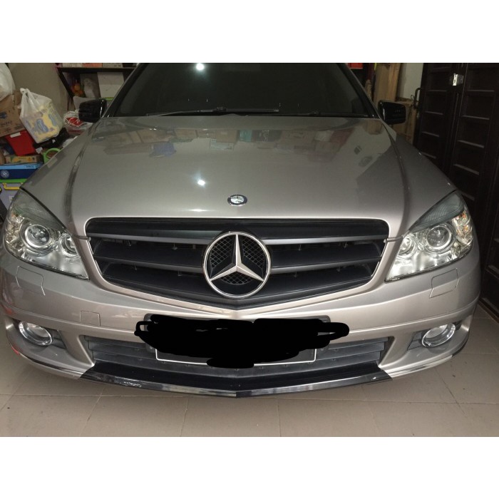 Grill Avantgarde W204 Second