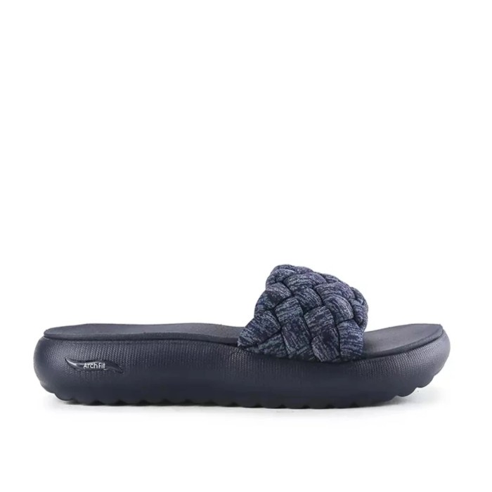 BEST SELLER Skechers Sandal wanita Arch Fit Cloud Women's - Navy original