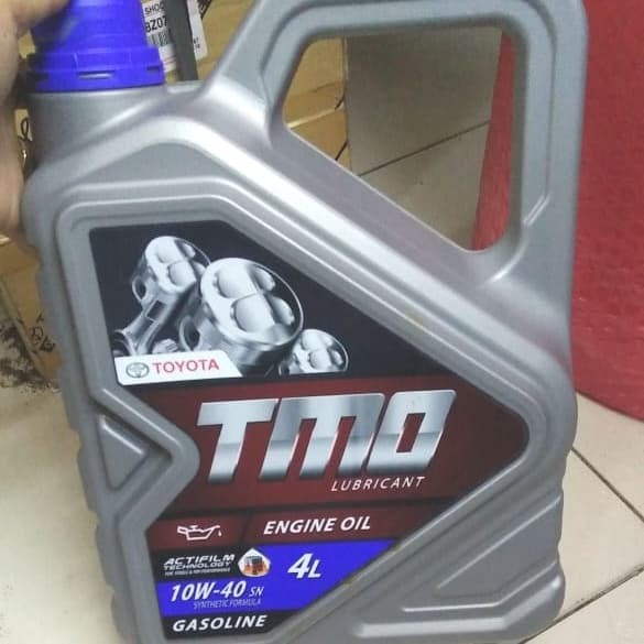 Oli Mesin Tmo Bensin 10-40 Original
