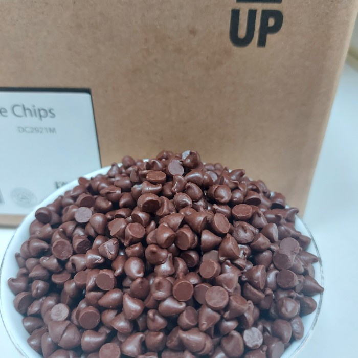 

COKLAT CHIP TULIP 1 KG KODE 490
